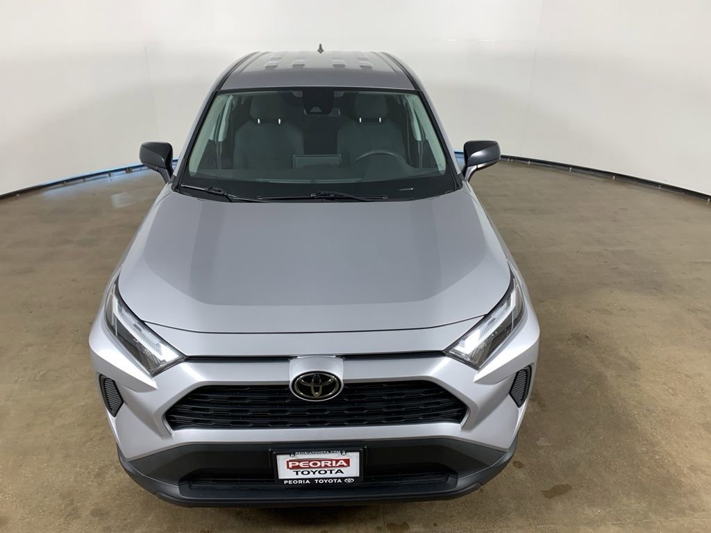 Used 2024 Toyota RAV4 LE image 4