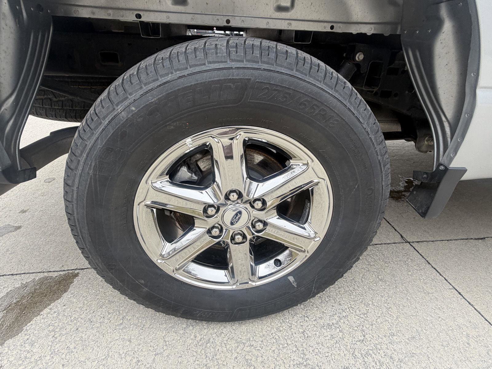 Used 2024 Ford F150 XLT w/ Tow/Haul Package image 33