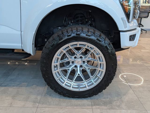 Used 2025 Ford F150 Raptor image 19