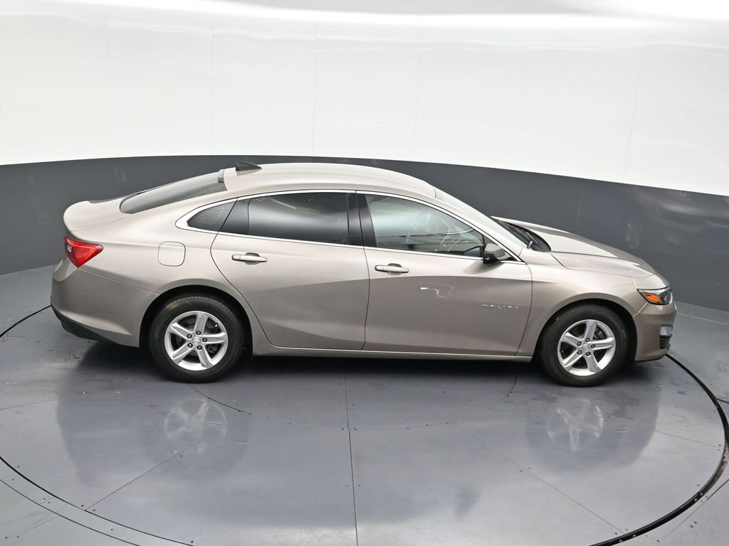 Used 2022 Chevrolet Malibu LS image 20