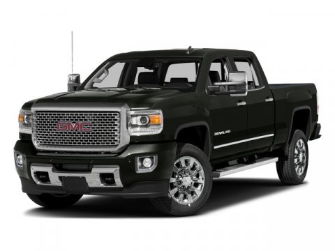 Used 2017 GMC Sierra 2500 Denali w/ Duramax Plus Package image 1