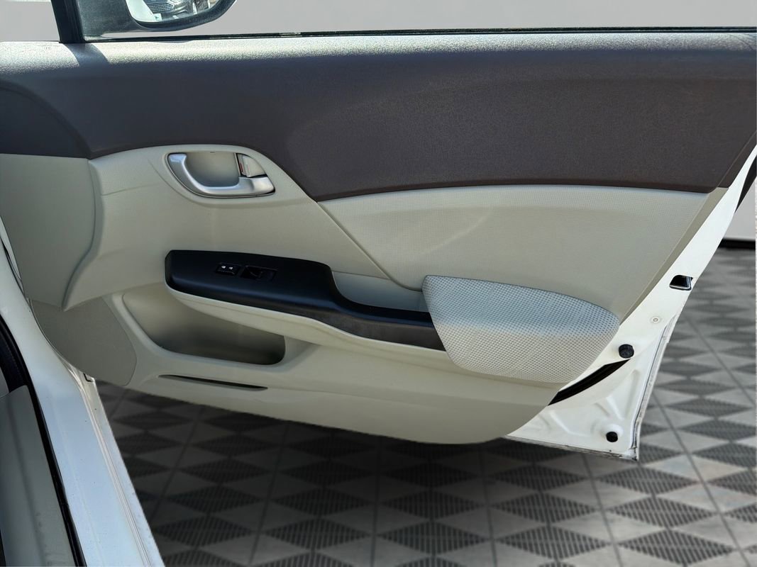 Used 2012 Honda Civic LX image 23