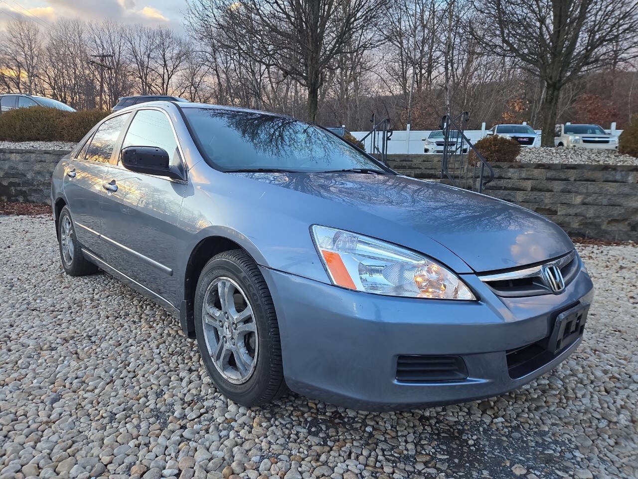 Used 2007 Honda Accord EX image 1