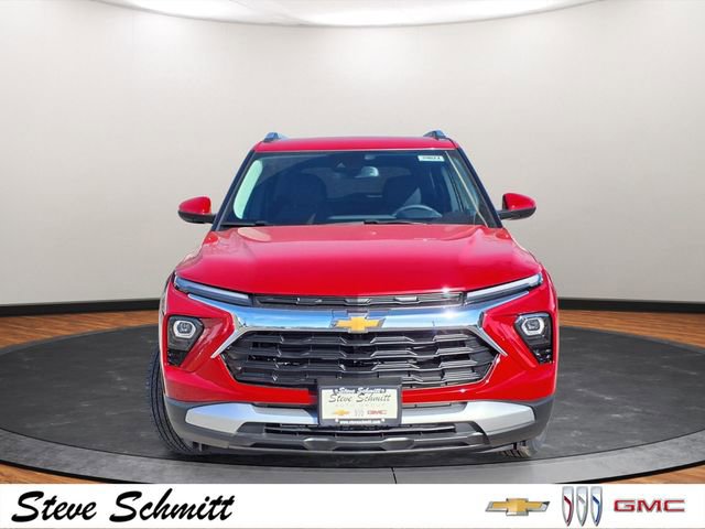 New 2026 Chevrolet TrailBlazer LT w/ Convenience Package FWD image 27