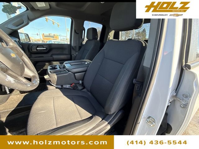 Certified 2021 Chevrolet Silverado 1500 W/T w/ WT Value Package AWD/4WD image 19