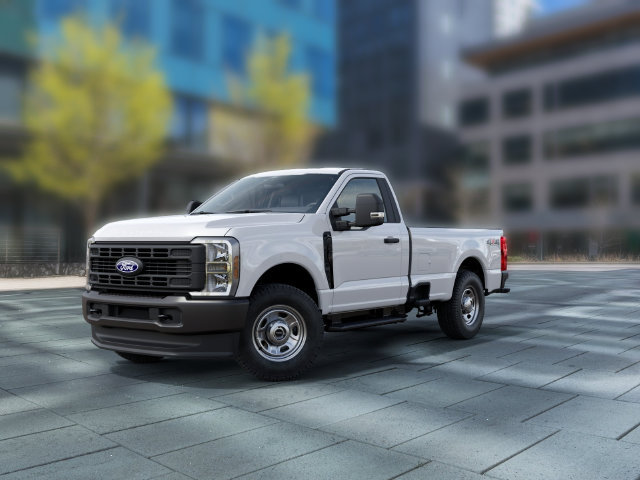New 2027 Ford F350 XL AWD/4WD image 2