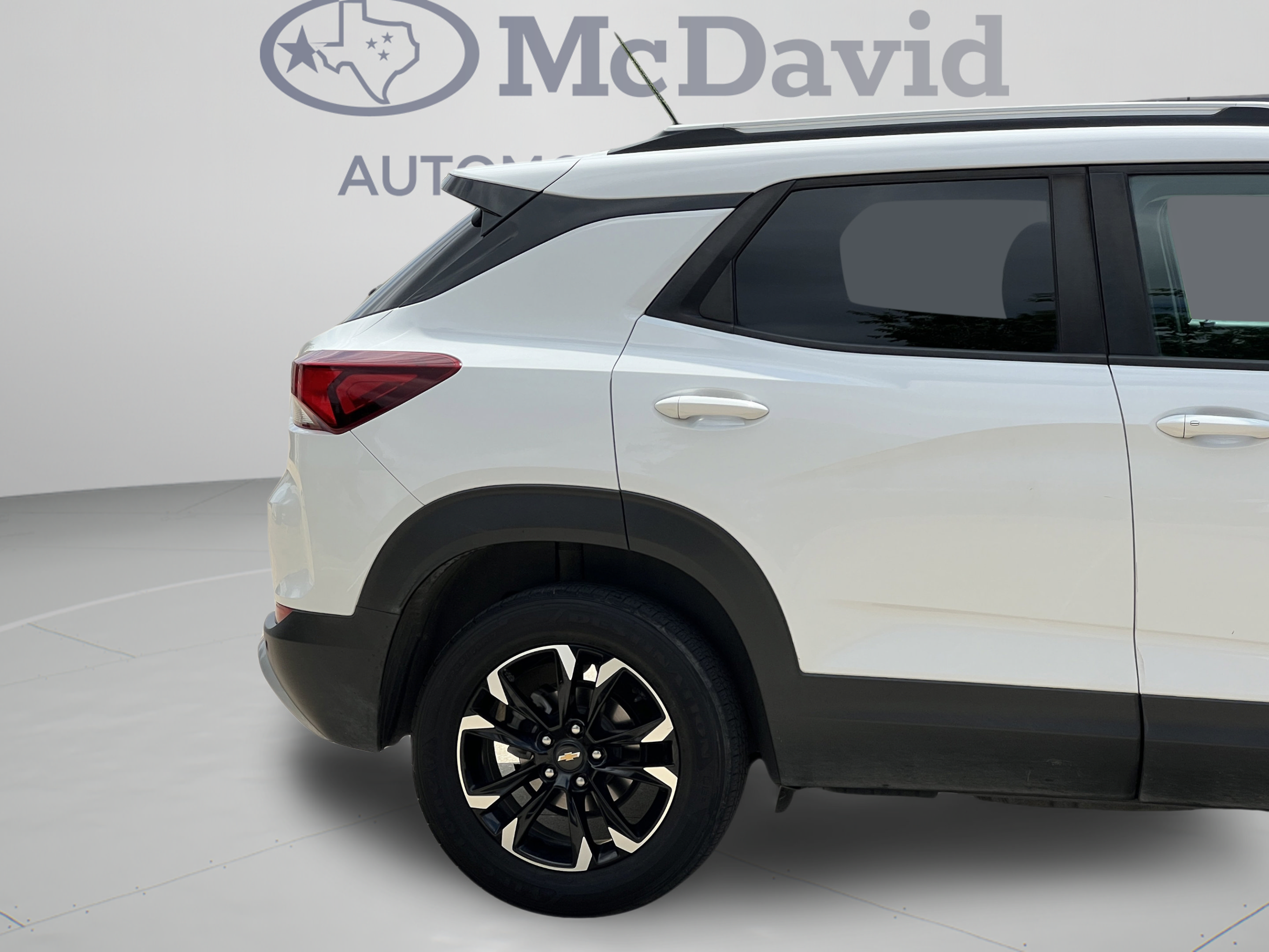 Used 2021 Chevrolet TrailBlazer LT w/ Convenience Package FWD image 31