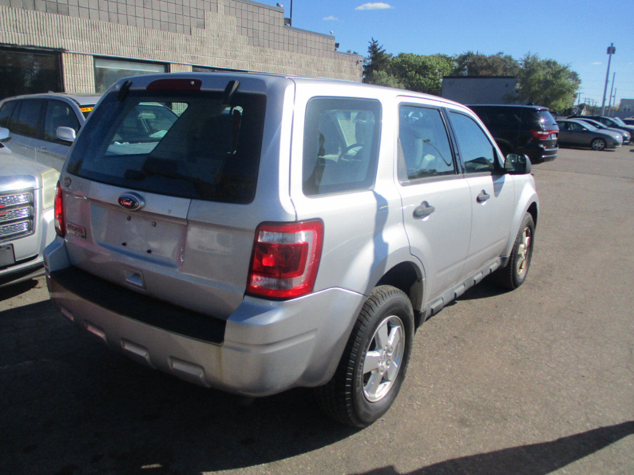 Used 2012 Ford Escape XLS image 5