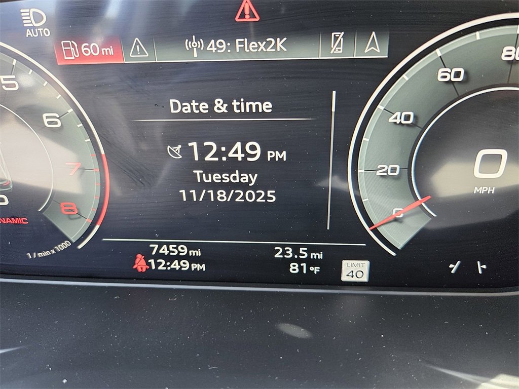 Used 2025 Audi Q5 2.0T Premium Plus w/ Premium Plus Package image 18