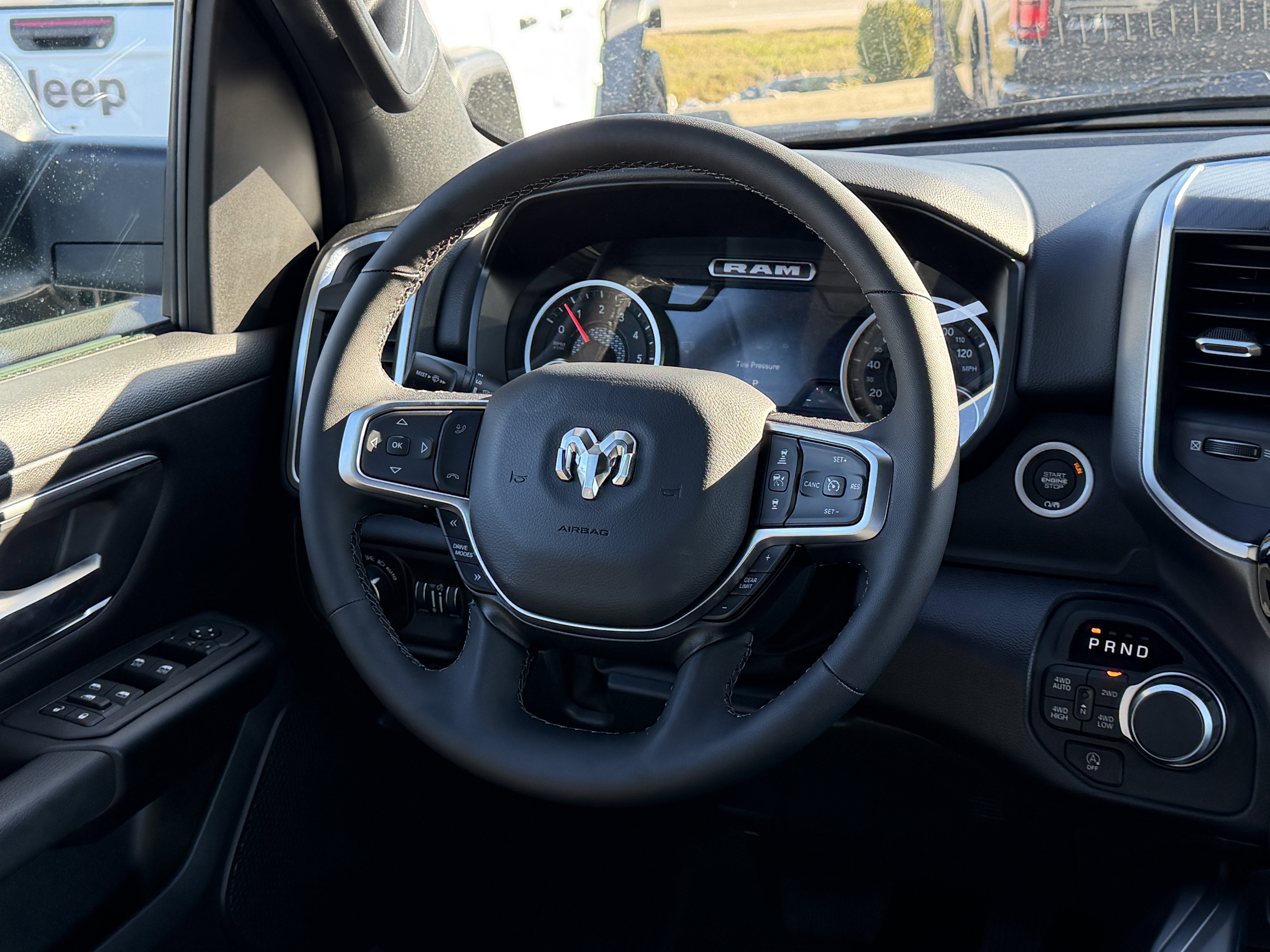 New 2026 RAM 1500 Big Horn image 13