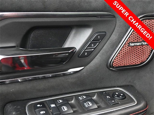 Used 2021 RAM 1500 TRX w/ TRX Level 2 Equipment Group image 12