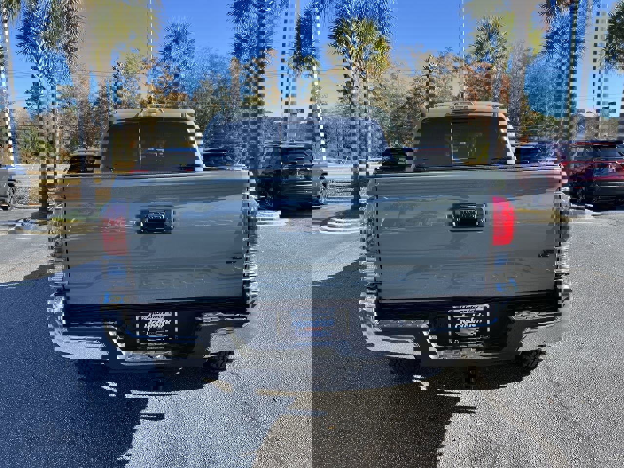 Used 2023 Toyota Tacoma TRD Off-Road image 9