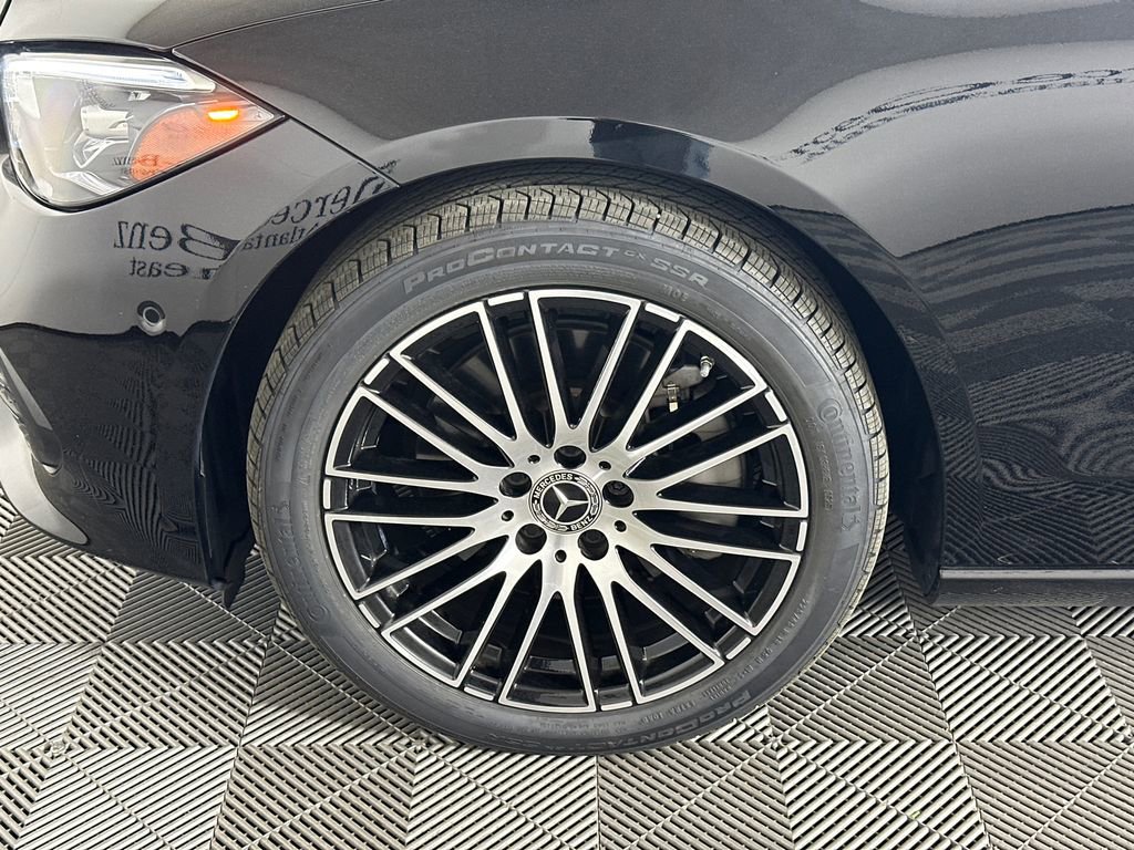 Certified 2024 Mercedes-Benz C 300 Sedan image 12