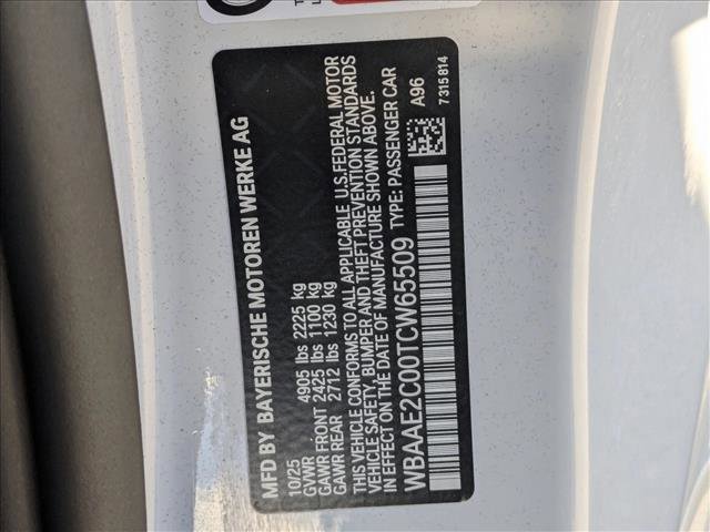 New 2026 BMW 840i Coupe w/ M Sport Professional Package image 17