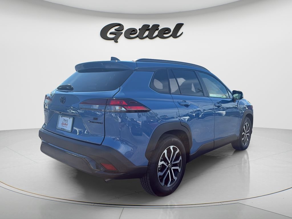Used 2026 Toyota Corolla Cross AWD Hybrid image 5