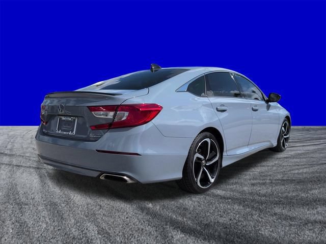 Used 2022 Honda Accord Sport Special Edition image 7