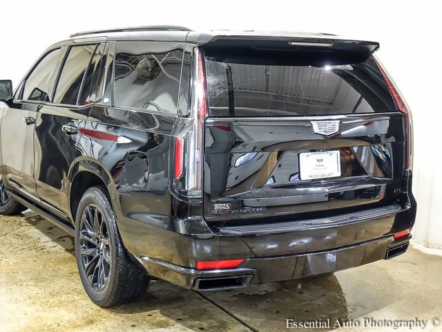 Certified 2024 Cadillac Escalade Sport w/ LPO, ONYX Package image 4