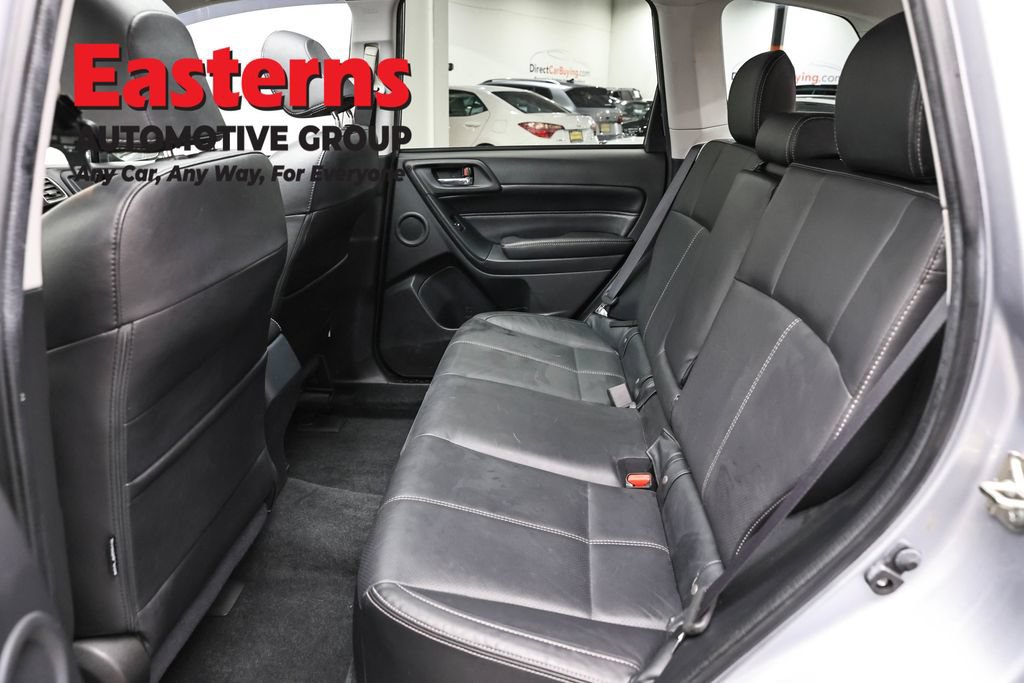 Used 2017 Subaru Forester 2.5i Touring w/ Popular Package #2 AWD/4WD image 25