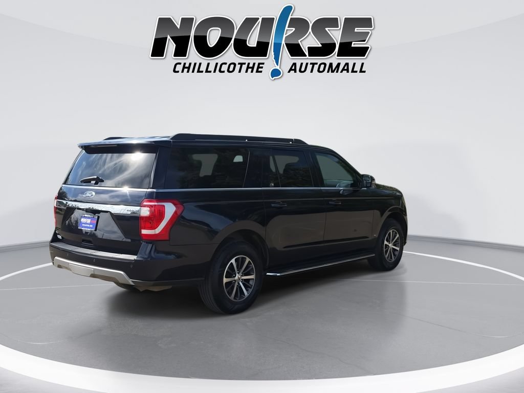 Used 2021 Ford Expedition Max XLT AWD/4WD image 8