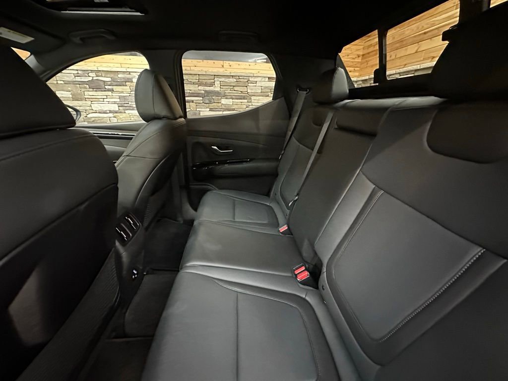 Certified 2024 Hyundai Santa Cruz Limited image 29