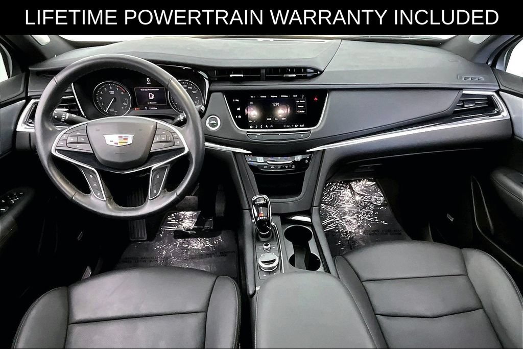 Used 2024 Cadillac XT5 Premium Luxury w/ Technology Package FWD image 19