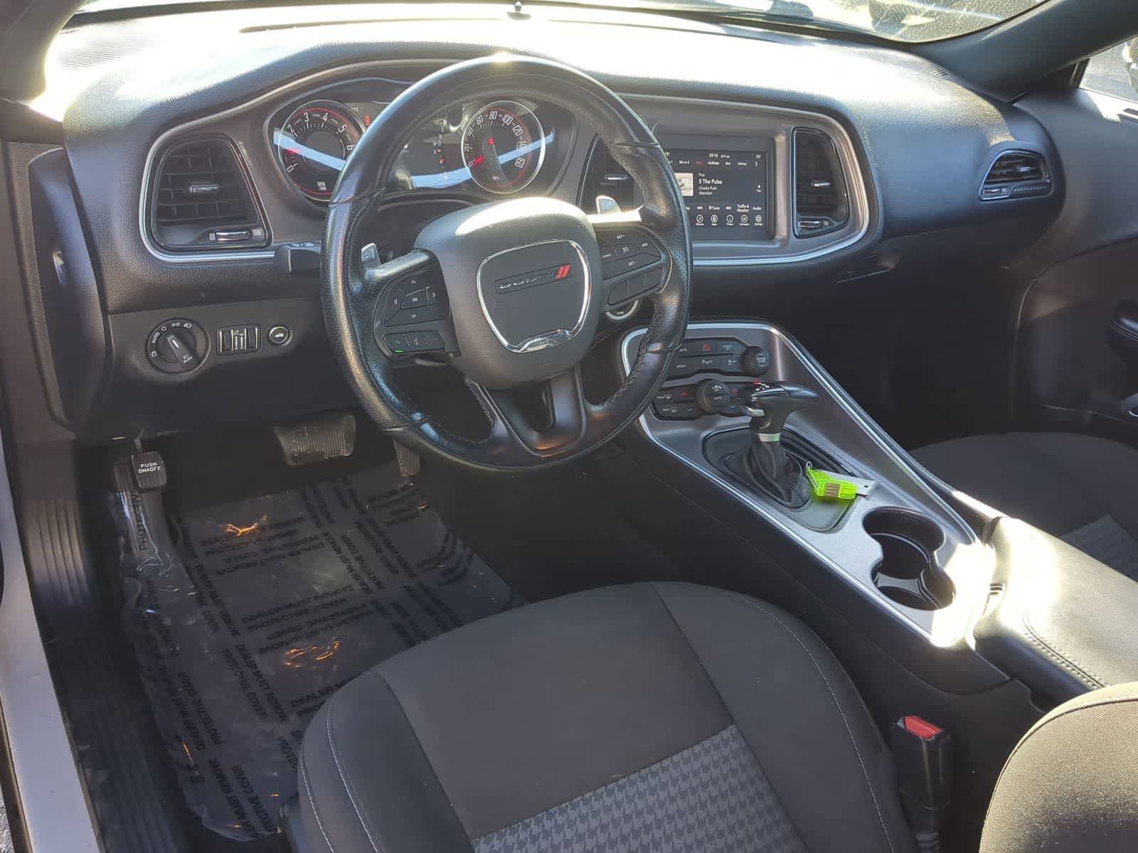 Certified 2022 Dodge Challenger GT RWD image 16