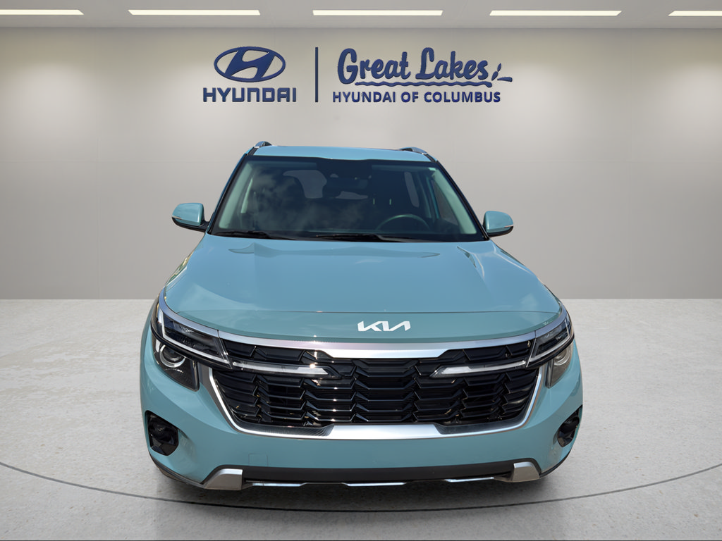 Used 2024 Kia Seltos EX AWD/4WD image 8