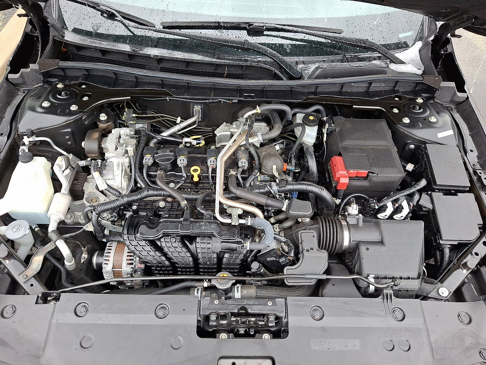 Used 2021 Nissan Altima 2.5 SV w/ SV Premium Package image 28