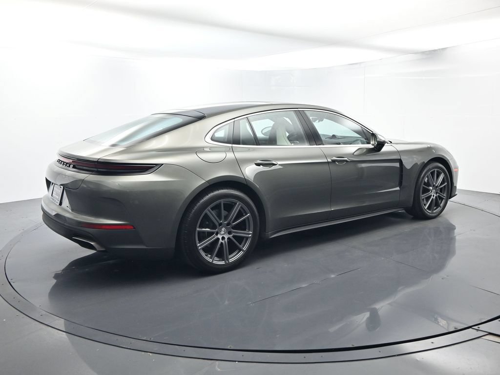 Certified 2026 Porsche Panamera 4 AWD/4WD image 15