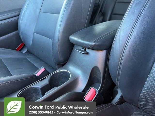 Used 2016 Kia Forte EX w/ EX Premium Package image 22