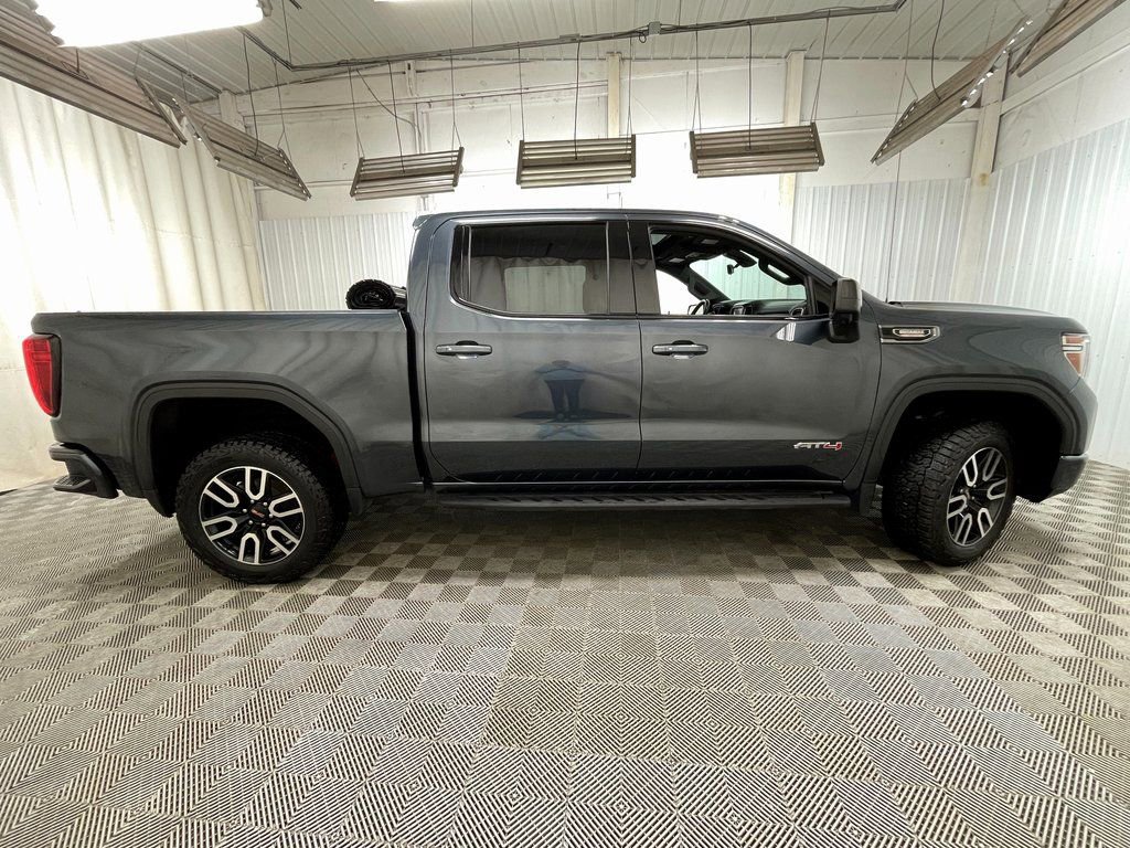 Used 2021 GMC Sierra 1500 AT4 w/ AT4 Premium Package image 26