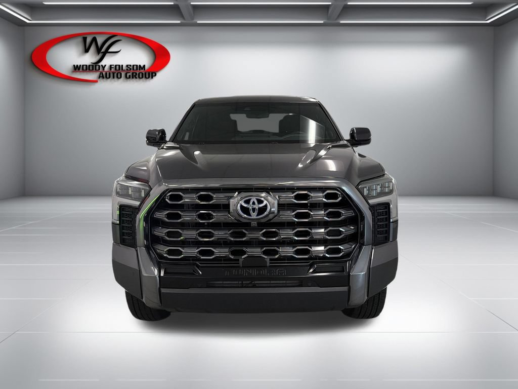 Used 2024 Toyota Tundra Platinum AWD/4WD image 2