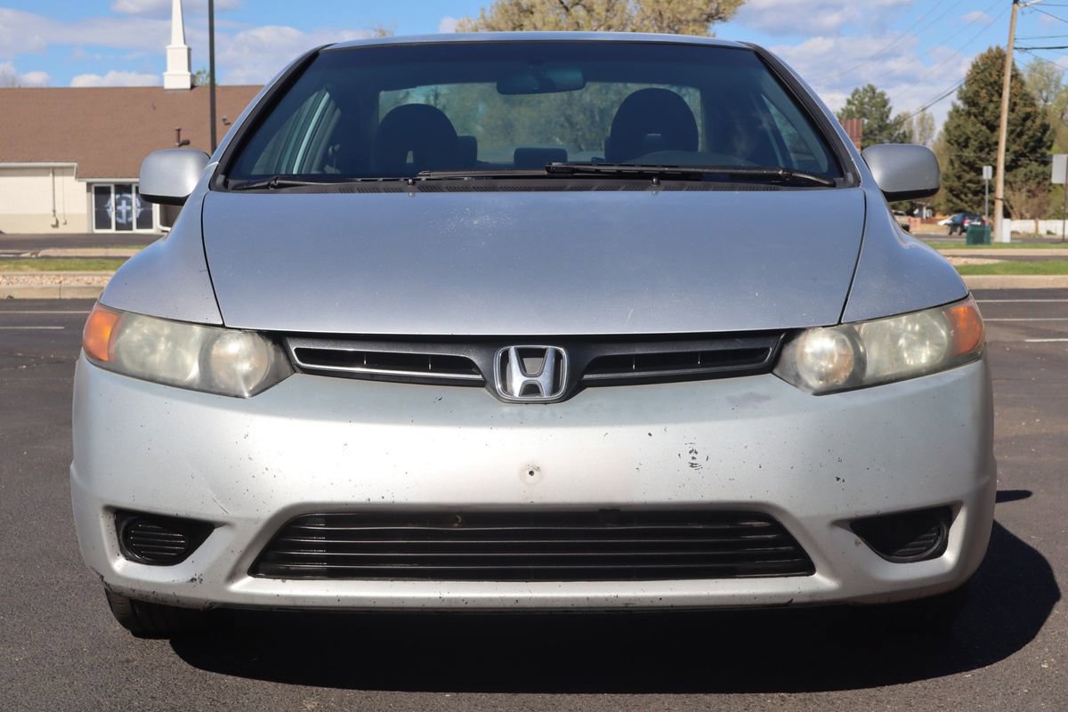 Used 2007 Honda Civic LX image 13