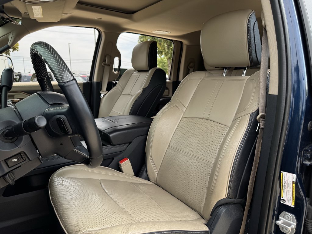 Used 2022 RAM 3500 Limited AWD/4WD image 27
