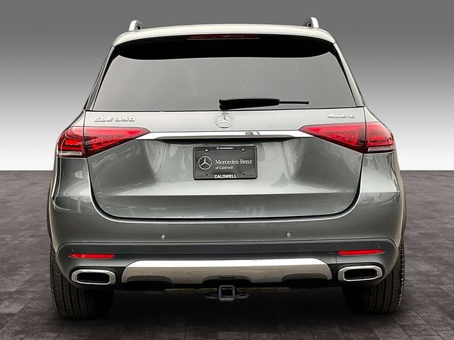 Certified 2022 Mercedes-Benz GLE 350 4MATIC image 6