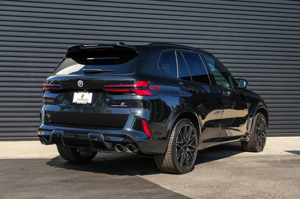 Used 2026 BMW X5 M Competition w/ Executive Package AWD/4WD image 37