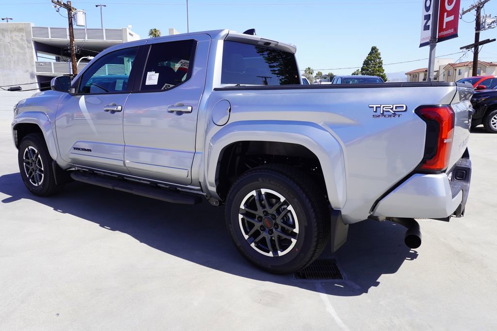 New 2026 Toyota Tacoma TRD Sport RWD image 6