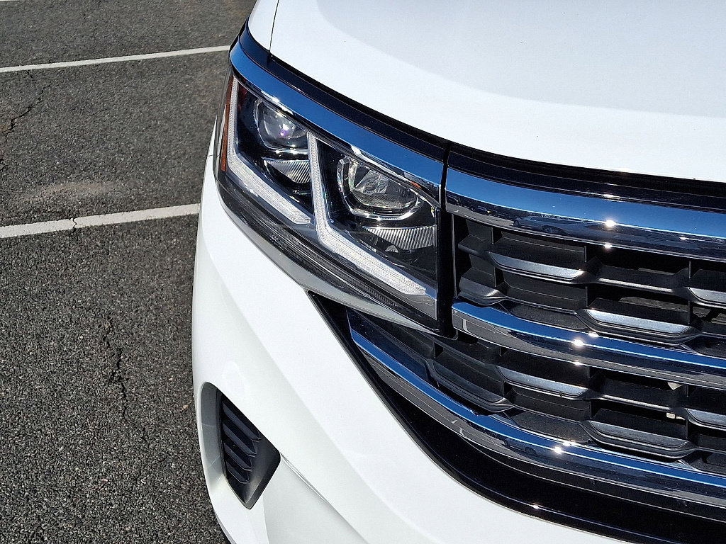 Used 2021 Volkswagen Atlas SE w/ Panoramic Sunroof Package image 27