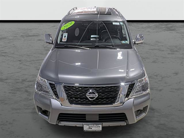 Used 2020 Nissan Armada SL w/ Premium Package AWD/4WD image 23