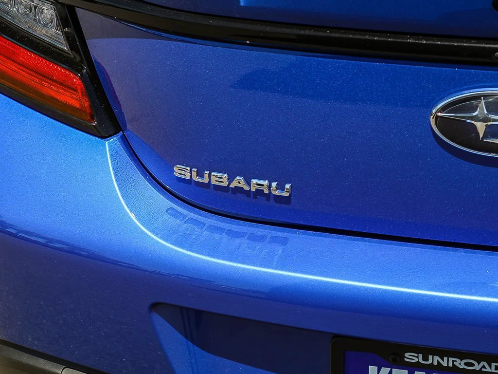 New 2026 Subaru BRZ Limited RWD image 8