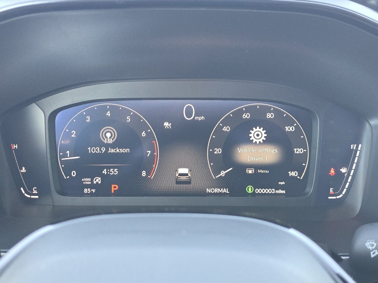 New 2026 Honda CR-V EX-L image 25