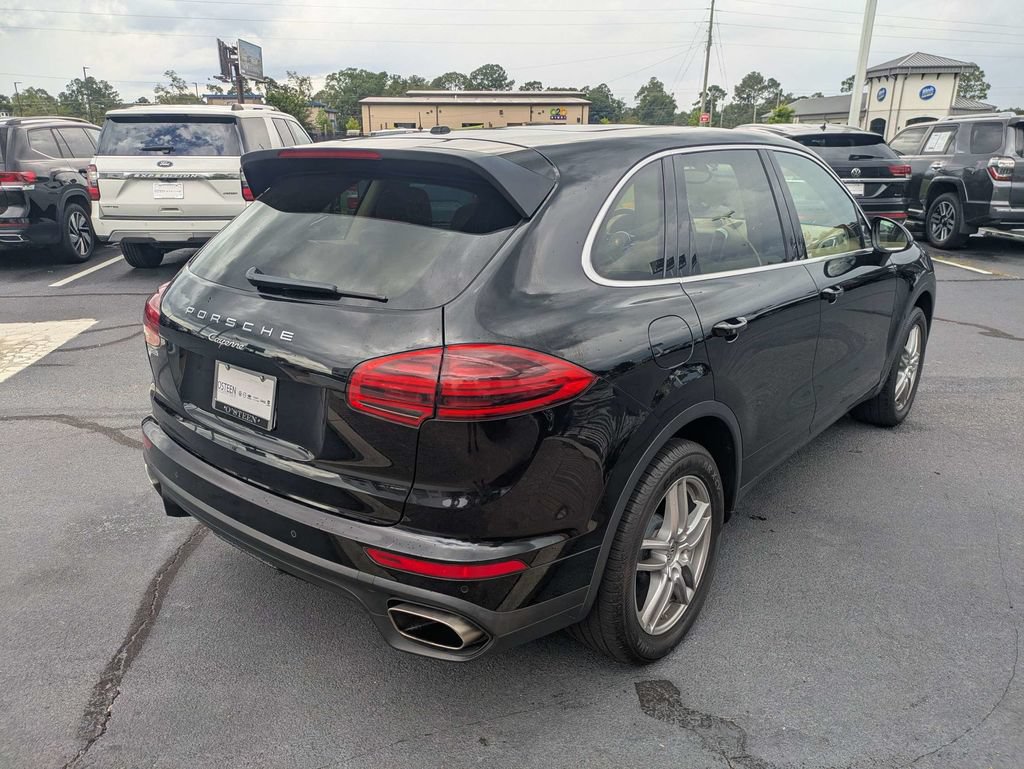 Used 2016 Porsche Cayenne AWD/4WD image 6