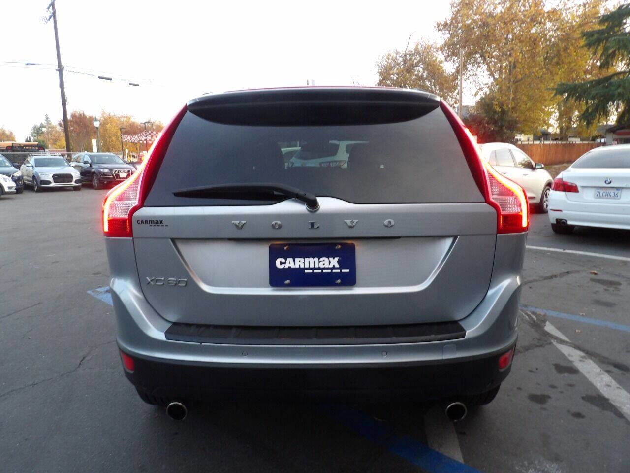 Used 2012 Volvo XC60 3.2 image 11
