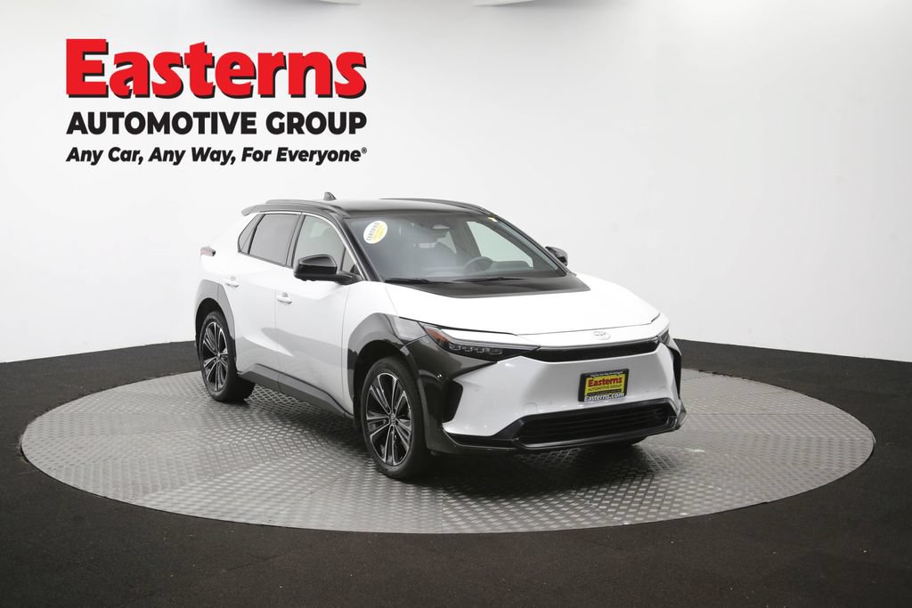Used 2023 Toyota bZ4X AWD w/ Weather Package image 51