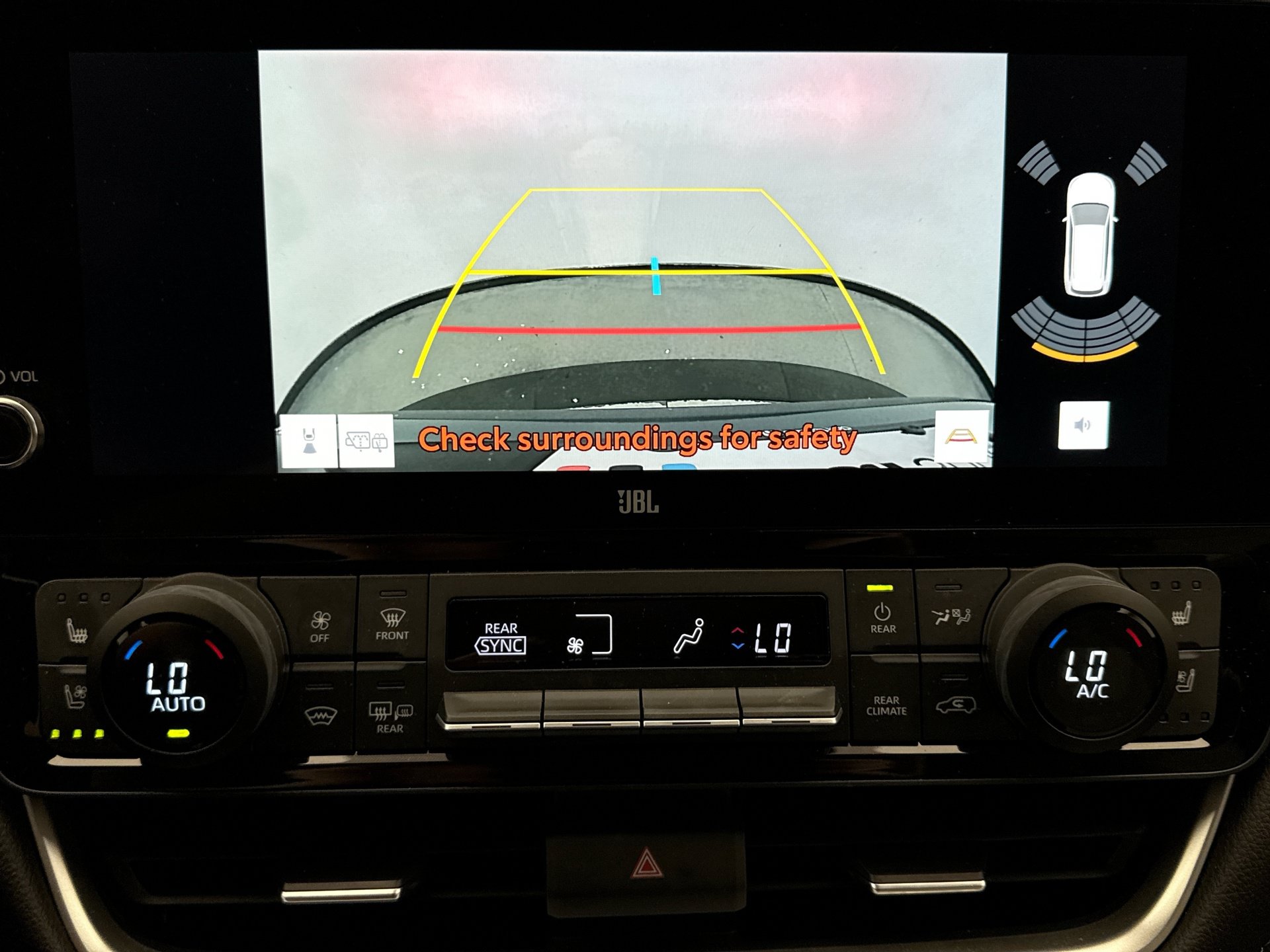 Used 2026 Toyota Grand Highlander AWD image 23