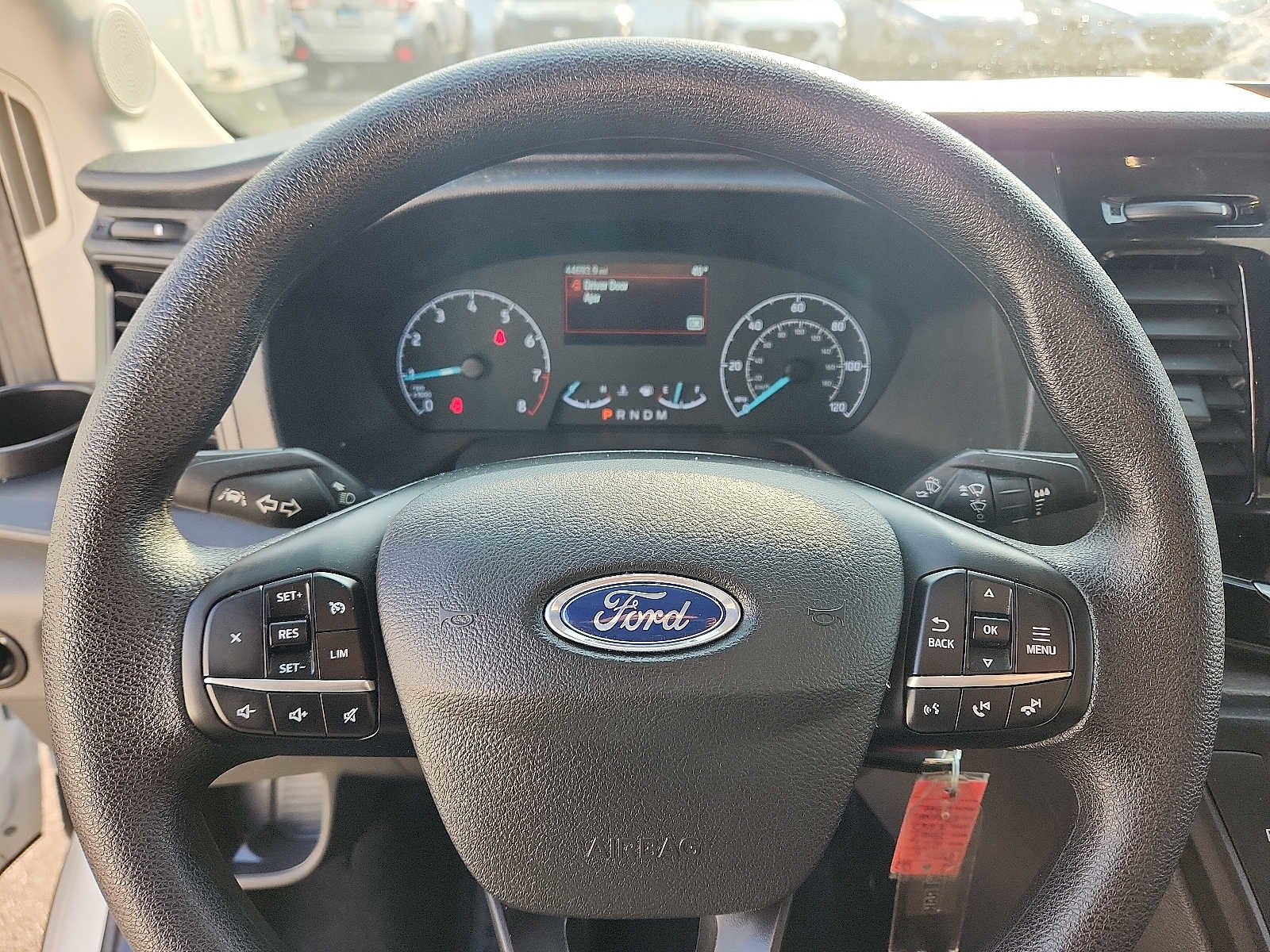 Used 2024 Ford Transit 350 XLT image 19