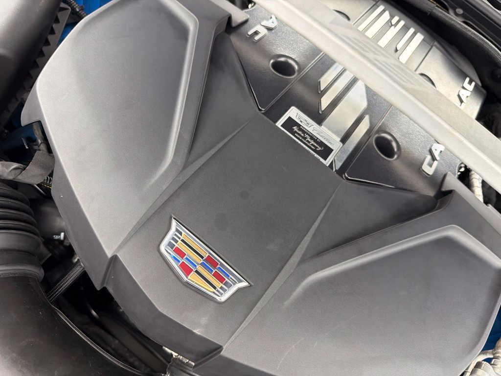 Used 2023 Cadillac CT5 V Blackwing w/ Carbon Fiber Package 1 RWD image 28