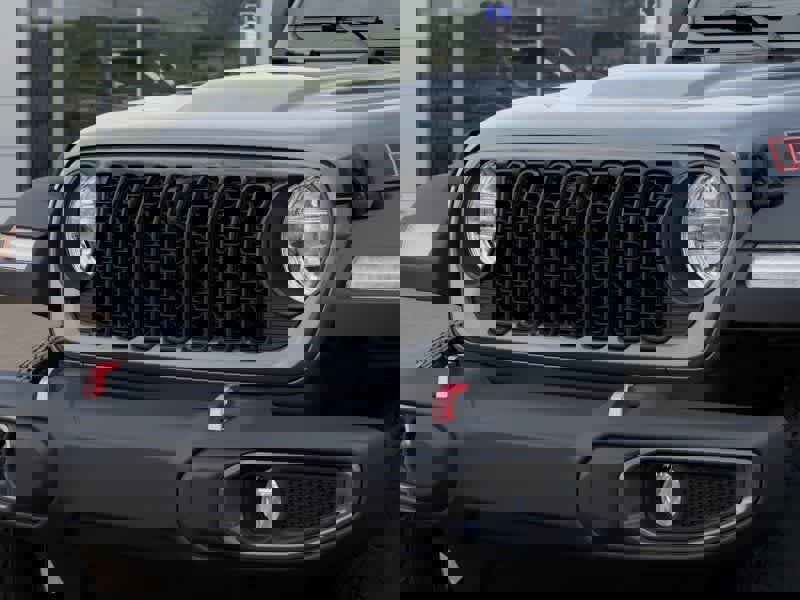 New 2026 Jeep Wrangler Unlimited Rubicon w/ Technology Group image 11