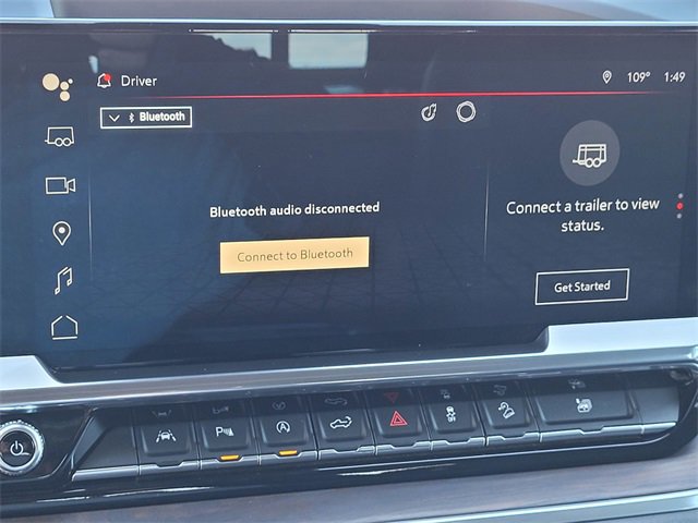 Used 2023 GMC Sierra 1500 SLT w/ SLT Convenience Package image 21