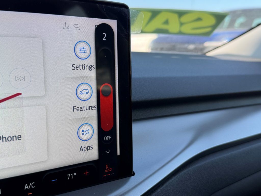 New 2024 Ford Escape SE FWD image 26
